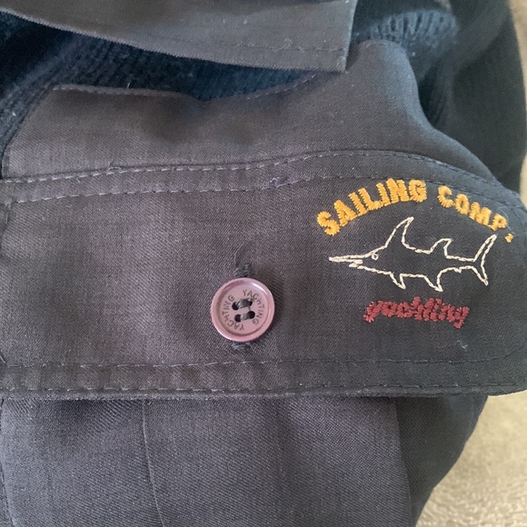 Men’s Sailing Comp. D. Wilyms sweater - Picture 3 of 8